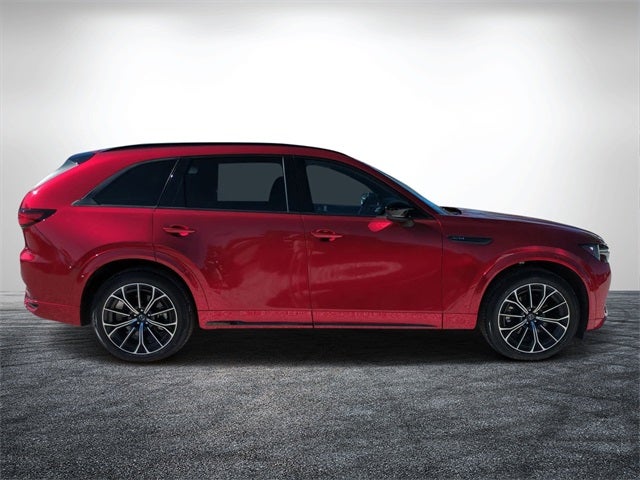 2025 Mazda Mazda CX-70 3.3 Turbo S Premium