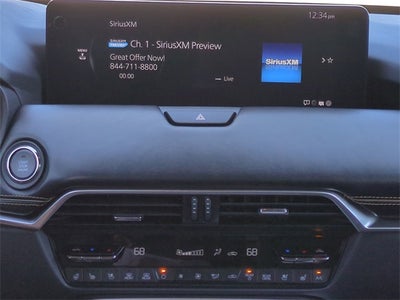 2025 Mazda Mazda CX-70 3.3 Turbo S Premium