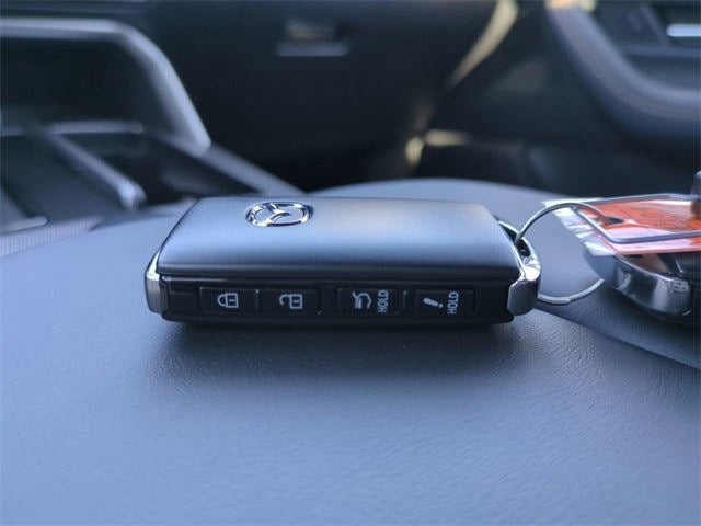 2025 Mazda Mazda CX-70 3.3 Turbo S Premium