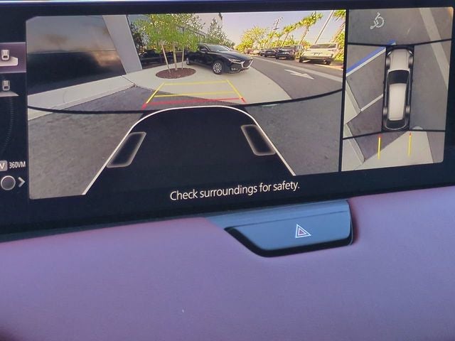 2026 Mazda Mazda CX-70 3.3 Turbo S Premium AWD