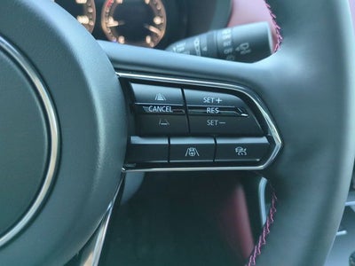 2026 Mazda Mazda CX-70 3.3 Turbo S Premium AWD