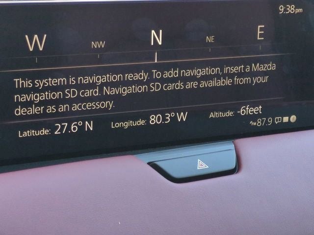 2026 Mazda Mazda CX-70 3.3 Turbo S Premium AWD