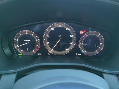 2026 Mazda Mazda CX-70 3.3 Turbo S Premium AWD