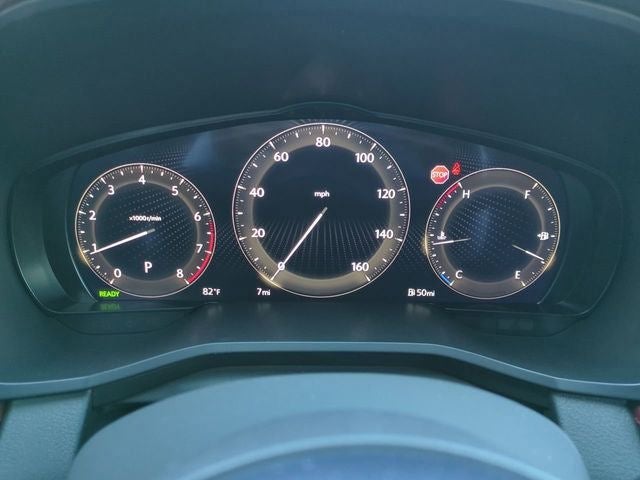 2026 Mazda Mazda CX-70 3.3 Turbo S Premium AWD