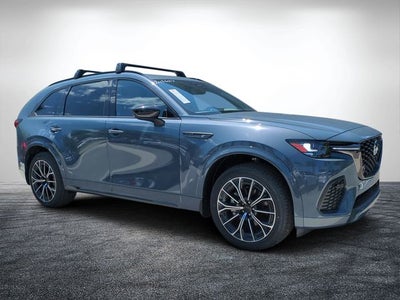 2026 Mazda Mazda CX-70 3.3 Turbo S Premium AWD