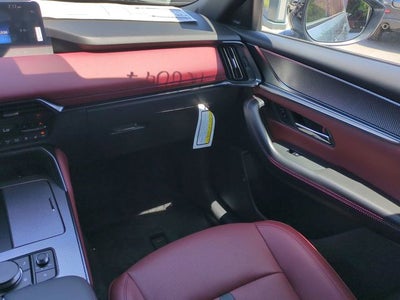 2026 Mazda Mazda CX-70 3.3 Turbo S Premium AWD