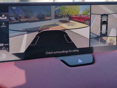 2026 Mazda Mazda CX-70 3.3 Turbo S Premium AWD