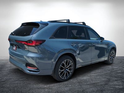 2026 Mazda Mazda CX-70 3.3 Turbo S Premium AWD