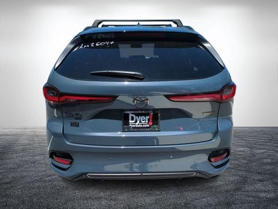 2026 Mazda Mazda CX-70 3.3 Turbo S Premium AWD