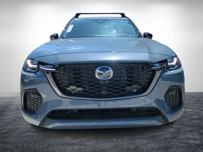 2026 Mazda Mazda CX-70 3.3 Turbo S Premium AWD