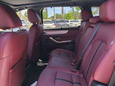 2026 Mazda Mazda CX-70 3.3 Turbo S Premium AWD