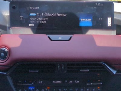 2026 Mazda Mazda CX-70 3.3 Turbo S Premium AWD