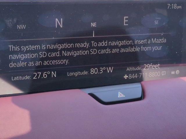 2026 Mazda Mazda CX-70 3.3 Turbo S Premium AWD