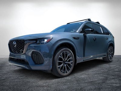 2026 Mazda Mazda CX-70 3.3 Turbo S Premium AWD