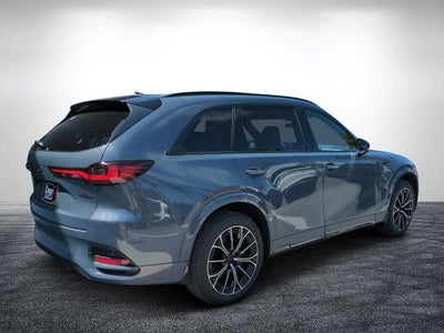 2026 Mazda Mazda CX-70 3.3 Turbo S Premium AWD