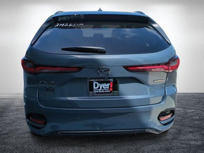 2026 Mazda Mazda CX-70 3.3 Turbo S Premium AWD