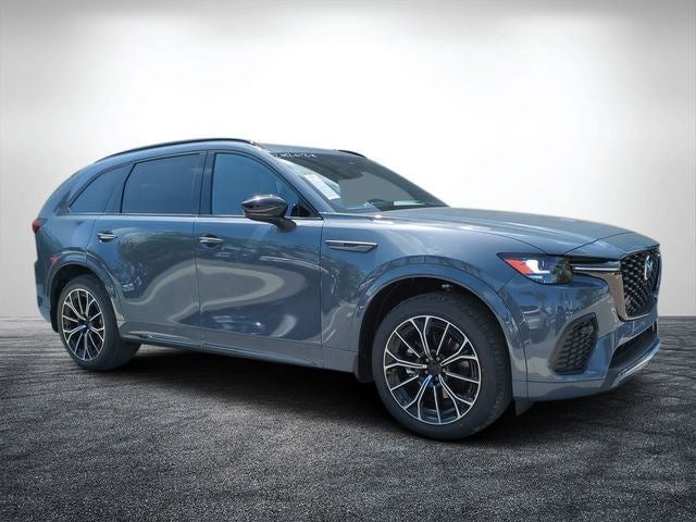 2026 Mazda Mazda CX-70 3.3 Turbo S Premium AWD