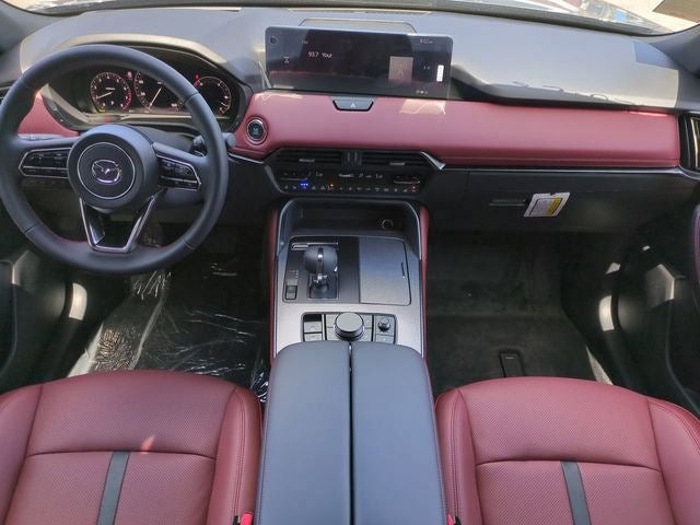 2026 Mazda Mazda CX-70 3.3 Turbo S Premium AWD