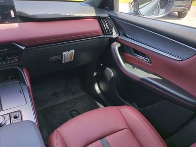 2026 Mazda Mazda CX-70 3.3 Turbo S Premium AWD