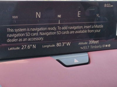 2026 Mazda Mazda CX-70 3.3 Turbo S Premium AWD