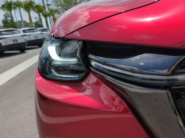 2026 Mazda Mazda CX-70 3.3 Turbo S Premium AWD