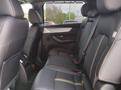 2026 Mazda Mazda CX-70 3.3 Turbo S Premium AWD