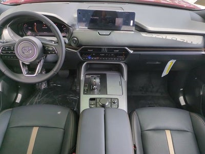 2026 Mazda Mazda CX-70 3.3 Turbo S Premium AWD