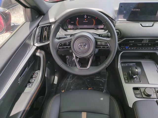 2026 Mazda Mazda CX-70 3.3 Turbo S Premium AWD