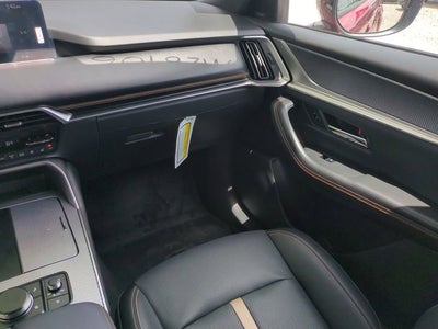 2026 Mazda Mazda CX-70 3.3 Turbo S Premium AWD