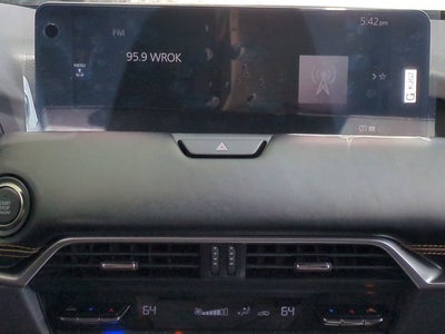 2026 Mazda Mazda CX-70 3.3 Turbo S Premium AWD