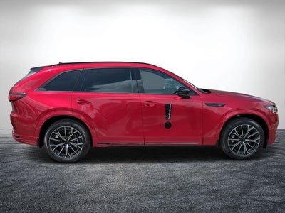 2026 Mazda Mazda CX-70 3.3 Turbo S Premium AWD