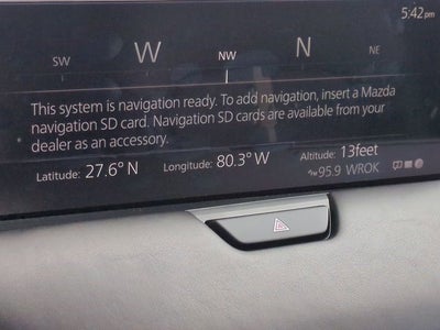 2026 Mazda Mazda CX-70 3.3 Turbo S Premium AWD