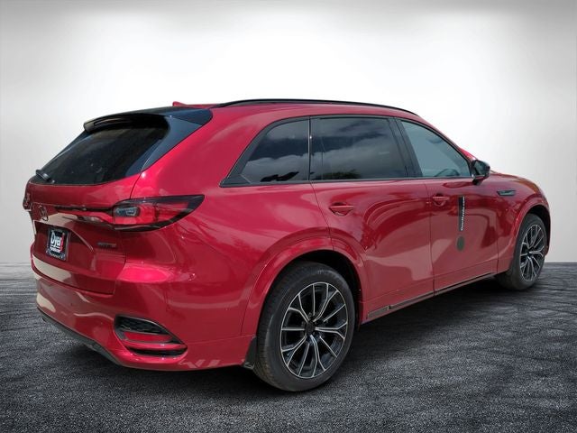 2026 Mazda Mazda CX-70 3.3 Turbo S Premium AWD