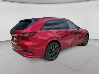 2026 Mazda Mazda CX-70 3.3 Turbo S Premium AWD