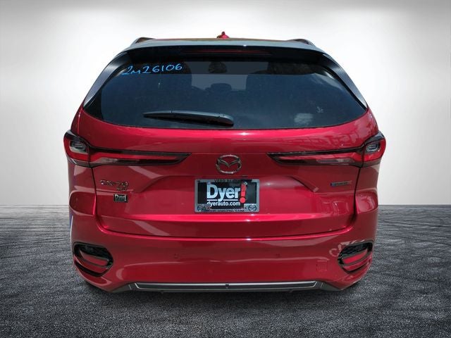 2026 Mazda Mazda CX-70 3.3 Turbo S Premium AWD