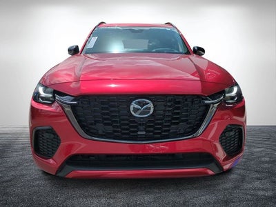 2026 Mazda Mazda CX-70 3.3 Turbo S Premium AWD