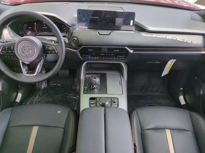 2026 Mazda Mazda CX-70 3.3 Turbo S Premium AWD