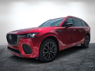 2026 Mazda Mazda CX-70 3.3 Turbo S Premium AWD