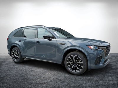 2026 Mazda Mazda CX-70 3.3 Turbo S Premium AWD