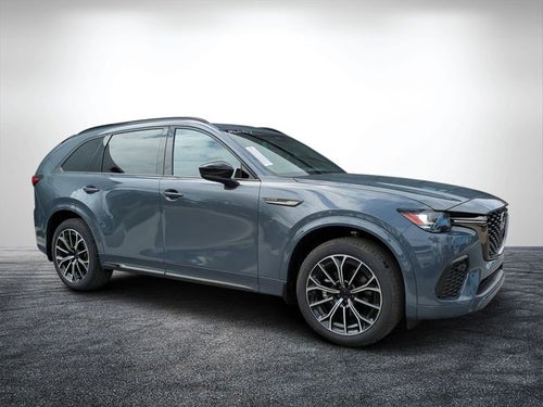 2026 Mazda Mazda CX-70 3.3 Turbo S Premium AWD