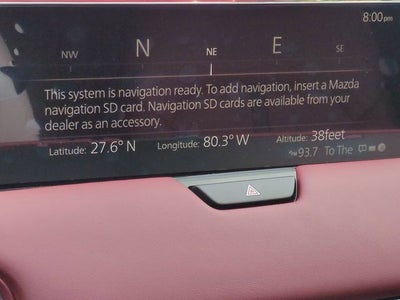 2026 Mazda Mazda CX-70 3.3 Turbo S Premium AWD