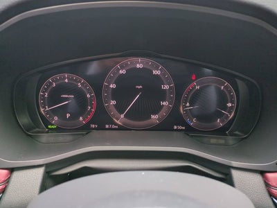 2026 Mazda Mazda CX-70 3.3 Turbo S Premium AWD