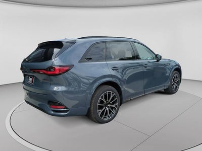 2026 Mazda Mazda CX-70 3.3 Turbo S Premium AWD