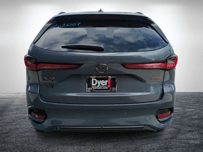 2026 Mazda Mazda CX-70 3.3 Turbo S Premium AWD