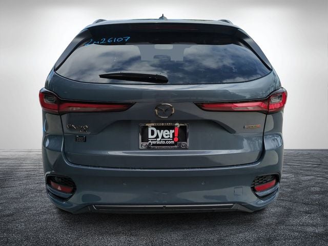 2026 Mazda Mazda CX-70 3.3 Turbo S Premium AWD