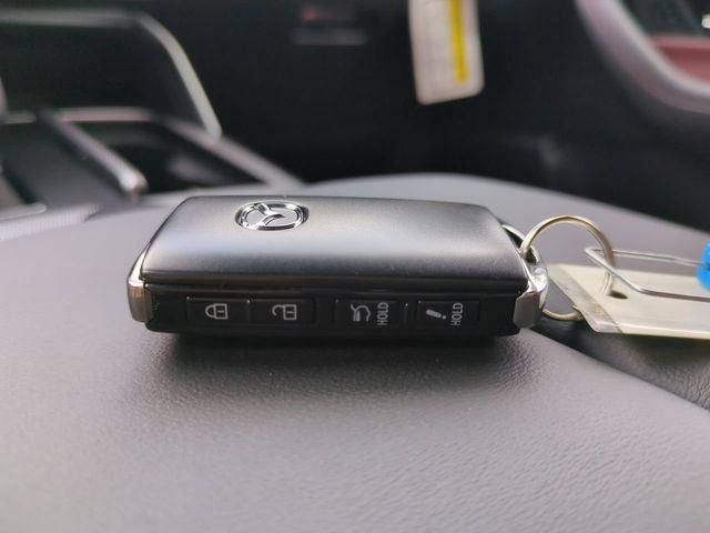 2026 Mazda Mazda CX-70 3.3 Turbo S Premium AWD