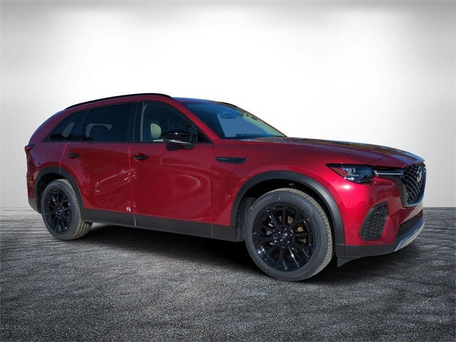 2025 Mazda Mazda CX-70 3.3 Turbo Premium