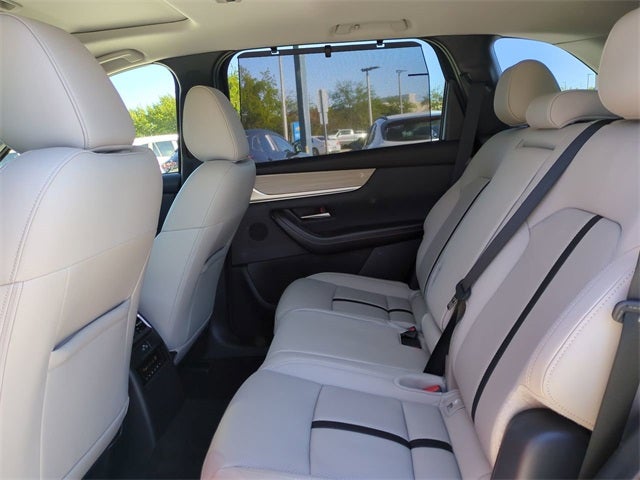 2025 Mazda Mazda CX-70 3.3 Turbo Premium