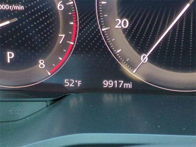 2025 Mazda Mazda CX-70 3.3 Turbo Premium