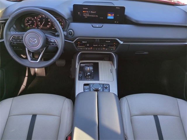 2025 Mazda Mazda CX-70 3.3 Turbo Premium